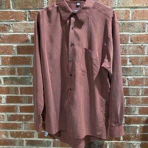 Geoffrey Beene - Button Down Shirt